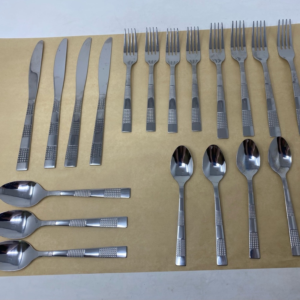 Chic 19 Piece Set - 18/10 Stainless by J A HENCKELS (ZWILLING)